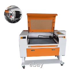 80w Co2 Laser Cutting & Graveur Machine Laser Graveur Acrylique & Coupeur De Bois