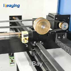 Acrylique Bois 130w Co2 Cnc Contreplaqué Usb Bricolage Machine De Gravure Laser De Coupe 1390