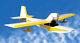 Aéronef Alien 42 Pouces Dragon Seaplan Laser Cut Balsa Wood Rc Airplan Kit