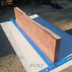 Bois de rose hondurien G1 1.875x10.25x38.5 pour projets de menuiserie