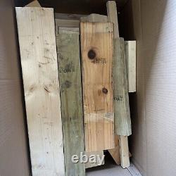 Chutes de bois 2x4, 2x6 et contreplaqué, coupées en longueurs jusqu'à 3 pieds (livraison gratuite)