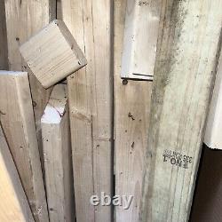 Chutes de bois 2x4, 2x6 et contreplaqué, coupées en longueurs jusqu'à 3 pieds (livraison gratuite)