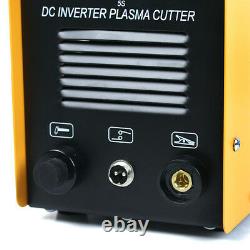 Cut-50 Electric Digital Plasma Cutter Onduleur 50amp Soudeur Coupe Double Tension