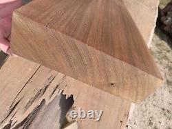 Découpe! 8 Ans De Vente Kiln Planche Séchée Sinker Cypress Craft Wood Retours Ok
