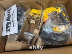 Dewalt 20v Max 5 Sciure De Bande En Coupe Profonde (uniquement Pour L'outil) Dcs374b Nouveauté En Boîte Livraison Gratuite