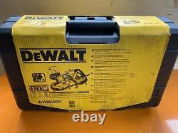 Dewalt Dwm120k 10 Amp 5 Pouces Deep Cut Band Saw Kit