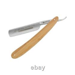 Dovo'natural' Streel Cut Throat Straight Razor Bamboo (120 5860)