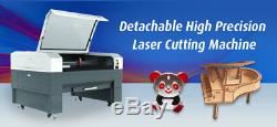 Efr 130w 160w Co2 Machine De Gravure Laser De Coupe De Bois 1390 Engraver 1300x900mm