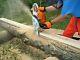 Forêt Scierie Bois D'œuvre Maker Cut Off Chaîne Fixation De Scie Conseil Plank Outil