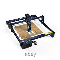 Graveur laser ATOMSTACK A10 PRO 50W 2023 - Découpe de bois, acrylique et métal 150W