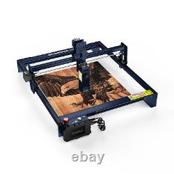 Graveur laser ATOMSTACK A10 PRO 50W 2023 - Découpe de bois, acrylique et métal 150W