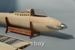 Hc-tr Dfs Weihe Glider Laser Cut Kit 109in. Avec Pan-circa 1937-1938
