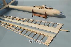 Hc-tr Dfs Weihe Glider Laser Cut Kit 109in. Avec Pan-circa 1937-1938
