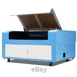 Machine De Découpage Et De Gravure D'usb De Laser 100w 1200mm900mm Pour L'acrylique / Bois / Cuir