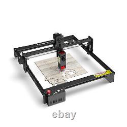 Machine de gravure et de découpe laser ATOMSTACK A5 M50 40W pour bois métal 410x400mm US