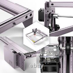 Machine de gravure laser ATOMSTACK A5 Pro+ 40W améliorée pour la gravure sur bois aux États-Unis