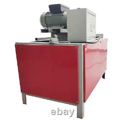 Machine de scie circulaire électrique de bureau pour découpe de bois 220V multifonctionnelle