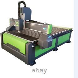Machine de travail du bois CNC/machine de découpe du bois/machine de travail du bois pour meubles/machine de découpe MDF
