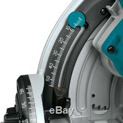 Makita Dsp600zj 36v Double 18v Brushless Plunge Circulaire Cut Saw 165mm Unité Nu