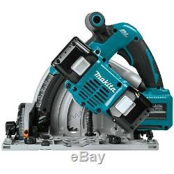 Makita Dsp600zj 36v Double 18v Brushless Plunge Circulaire Cut Saw 165mm Unité Nu