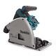 Makita Dsp600zj Double 18v Brushless 165mm Plunge Circulaire Cut Saw Lxt