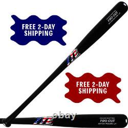 Marucci Pro Cut Top-quality Ose Rubbed Durable Maple USA Bat De Baseball En Bois
