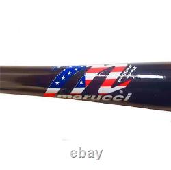 Marucci Pro Cut USA Bat De Baseball En Bois D'érable Mbmpc-usa Mbmpc-usa 34 Pouces
