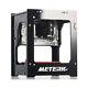 Meterk Desktop 1500mw Mini Diy Bluetooth Laser Gravure Machine D’imprimante De Coupe