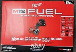 Milwaukee 2522-21xc M12 3 Kit D'outils De Coupe Compacte