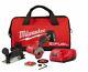 Milwaukee 2522-21xc M12 Fuel Brushless Li-ion 3 In. Kit D'outils Compact Cut Off Nouveau