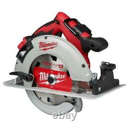Milwaukee 2631-20 18v Brushless 7-1/4 In. Scie Circulaire (outil Seulement) Nouveau
