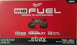 Milwaukee 2729-20 M18 Fuel Deep Cut Band Saw Tool Uniquement New-sealed