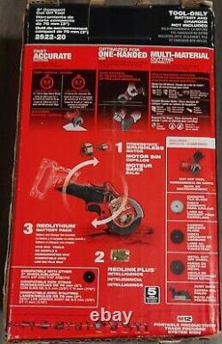 Milwaukee M12 3 Compact Cut Off Tool 2522-20 (outil Seulement). Ouvrir La Boîte