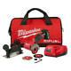 Milwaukee M12 Fuel 2522-21xc 12 Volts 3 Pouces 4.0ah Sans Fil Cut Off Tool Kit