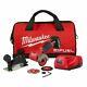 Milwaukee M12 Fuel 3 Kit D'outil De Coupe Compacte Avec Batterie 4ah 2522-21xc