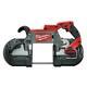 Milwaukee M18 Fuel Brushless 18v Cordless Deep Cut Band Saw Tool Seulement 2729-20