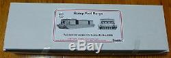 Model Builders Américain Ho # 8000 Laser-cut Kit, Bump End Barge