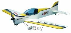 Modèle Ok Séduction 100 Pilot Kit Balsa Laser Coupé (avion) ​​12142 Japon