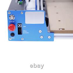 NOUVELLE Machine de gravure et de fraisage CNC 3 axes en bois 4040Router Engraver Engraving Cutting