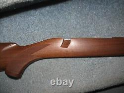 Nib Ruger M77 Action Courte Tang Ultra Léger Cut Chairing Bois Stock