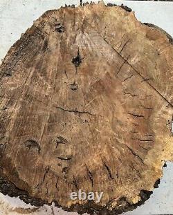 Northern California Walnut Slab Table Cutting Board Projet De Bois Époxy