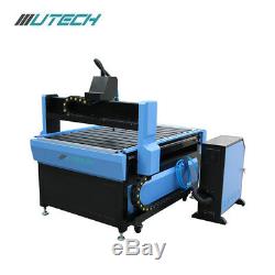 Nouveau 1.5kw Routeur Cnc Engravering Machine De Découpe Pour Bois Mdf Acrylique 600900mm