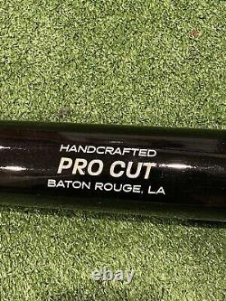 Nouveau Marucci Professional Cut 33/32oz Bat De Baseball En Bois