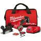 Nouveau Milwaukee M12 Fuel 2522-21xc 12 Volts 3 Pouces 4.0ah Sans Fil Cut Off Tool Kit