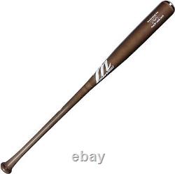 Nouvelle MARUCCI POSEY28 PRO 32 Batte de baseball en bois coupée sur mesure à la main en brun