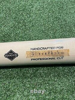 Nouvelle Marucci Professional Cut 34/31oz Bat De Baseball En Bois