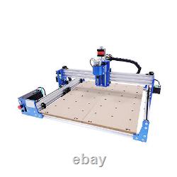 Nouvelle machine CNC Pro 4040-PRO Routeur pour boiseries métalliques acryliques MDF Coupe de métaux