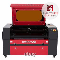 Omtech 60w 20x28in Workbed Machine De Découpe De Graveur Laser Co2 Avec Panneau Ruida