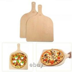 Pizza Peel 12 Large Pizza Paddle Spatula Cutting Board Pour Le Pain De Pizza Au Four