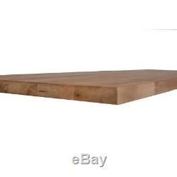 Plan De Travail En Bois 50 X 25 X 1,5 Pour La Cuisine En Bois Butcher Block